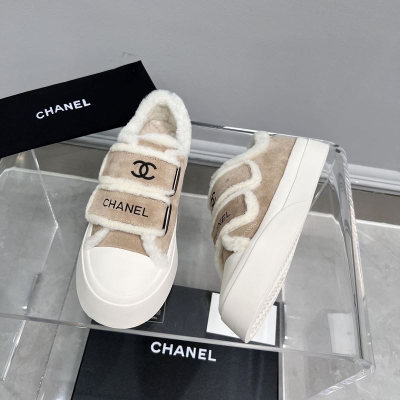 Chanel Sport Shoes